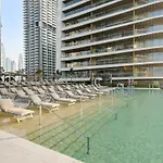 Luxe 4Br With Panoramic Views L Marina & Burj