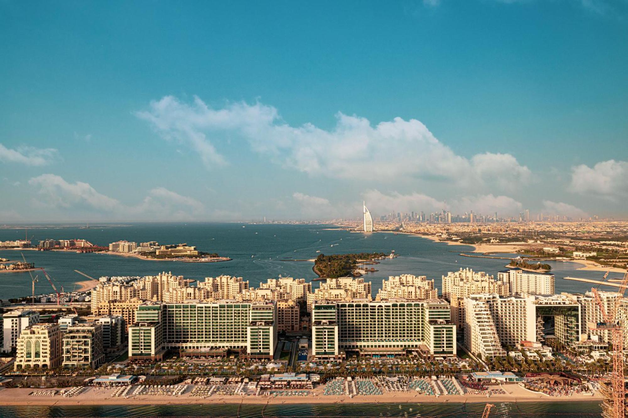 Luxe 4br With Panoramic Views L Marina & Burj Apartment *