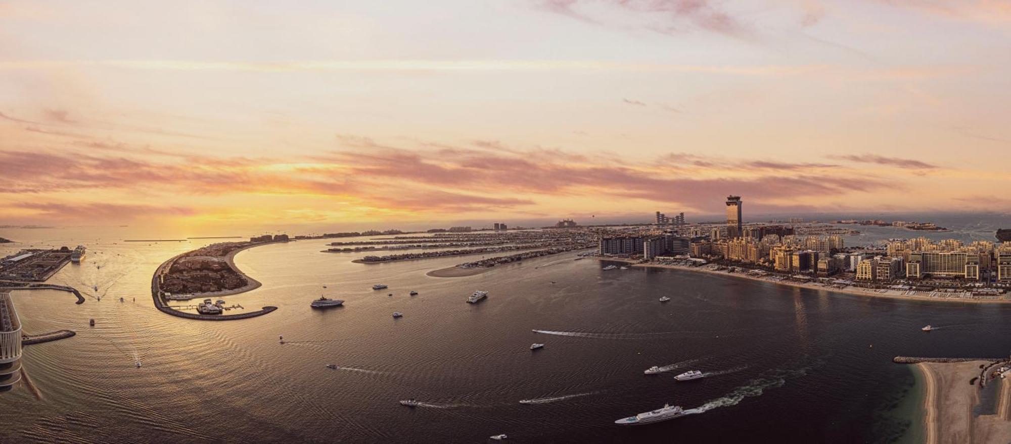 Luxe 4br With Panoramic Views L Marina & Burj Apartment *