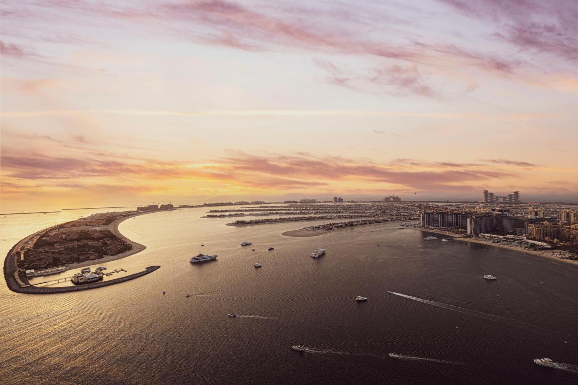 Apartment Luxe 4br With Panoramic Views L Marina & Burj