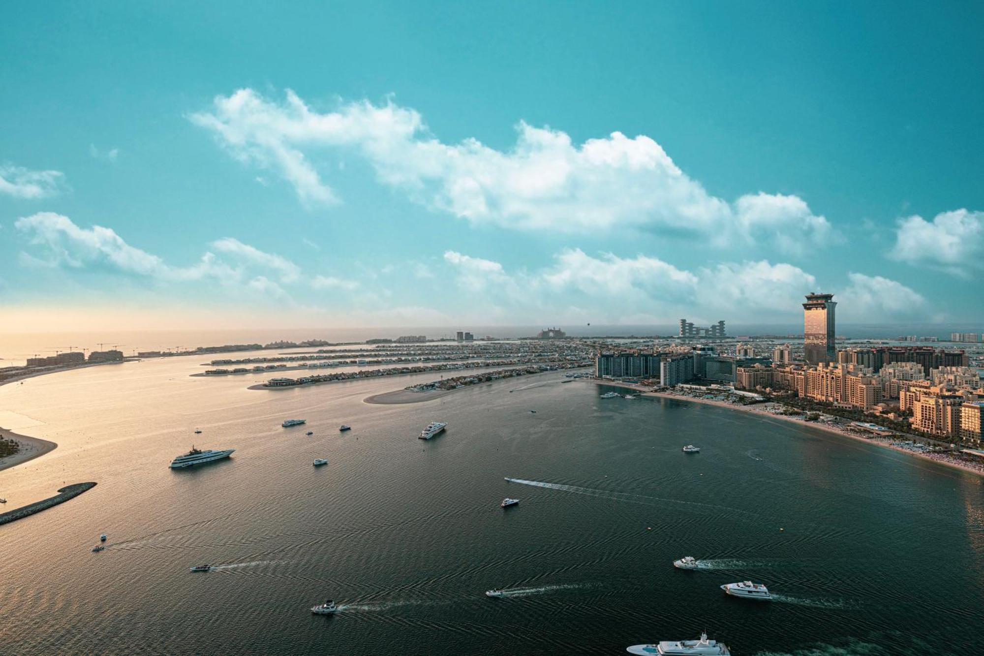 Apartment Luxe 4br With Panoramic Views L Marina & Burj Dubai