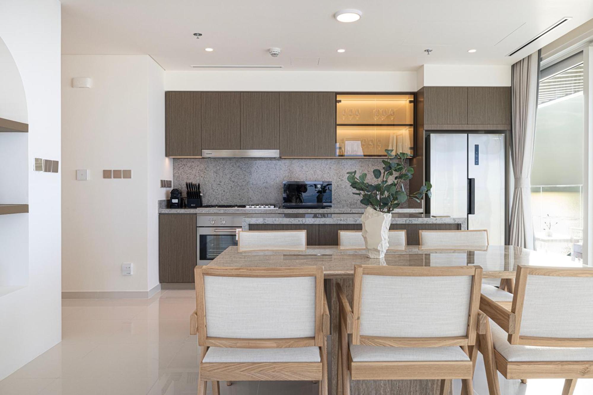 Luxe 4br With Panoramic Views L Marina & Burj Dubai