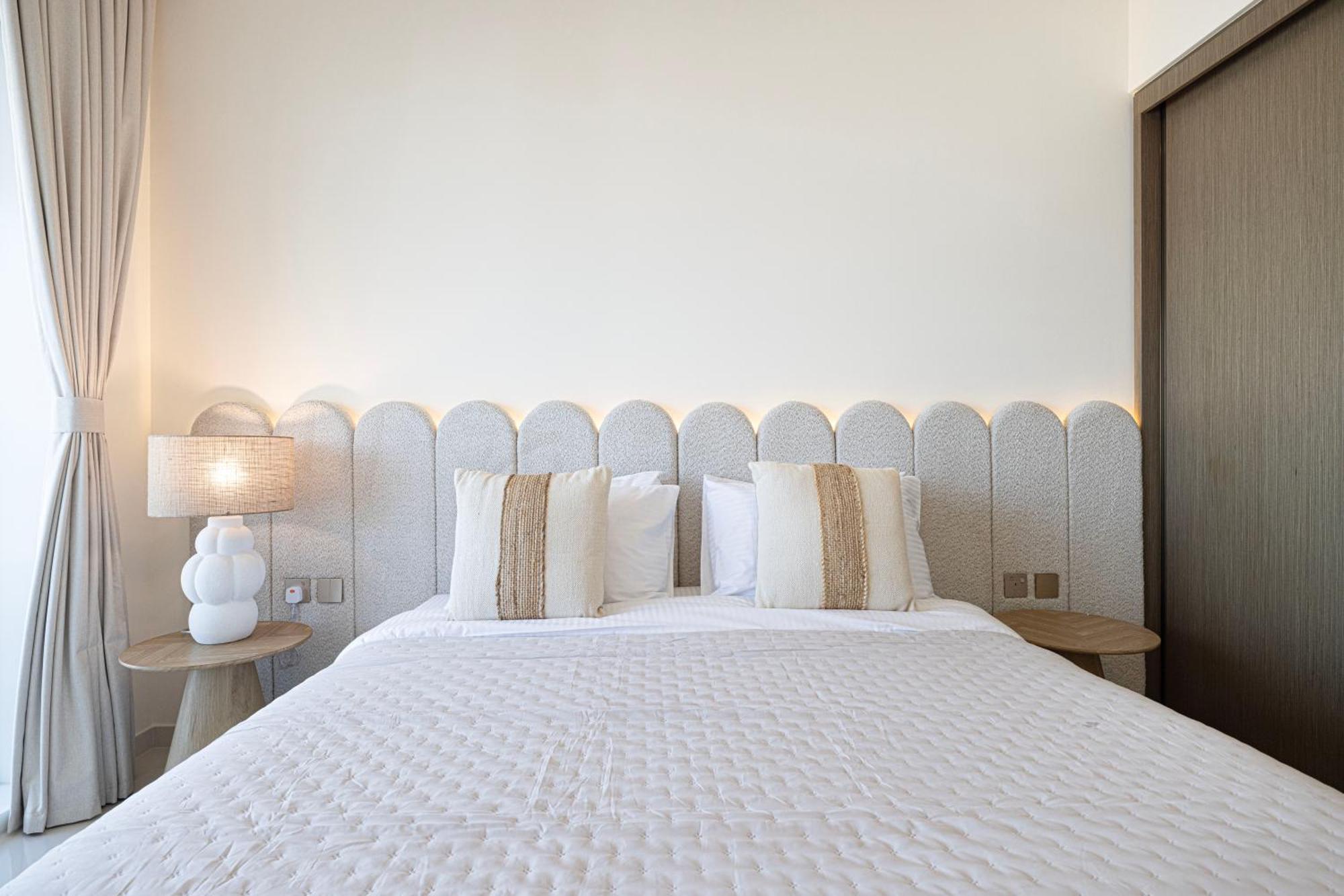 Luxe 4br With Panoramic Views L Marina & Burj
