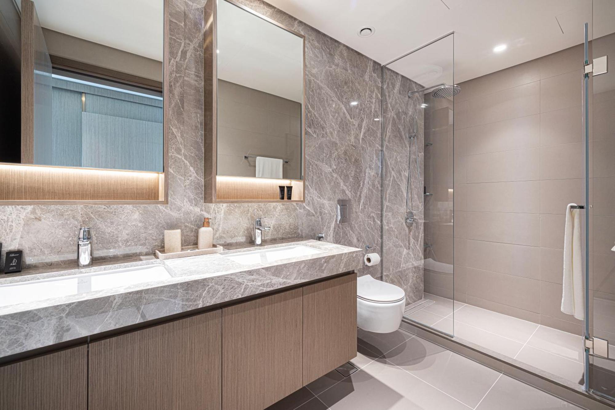 Apartment Luxe 4br With Panoramic Views L Marina & Burj Dubai