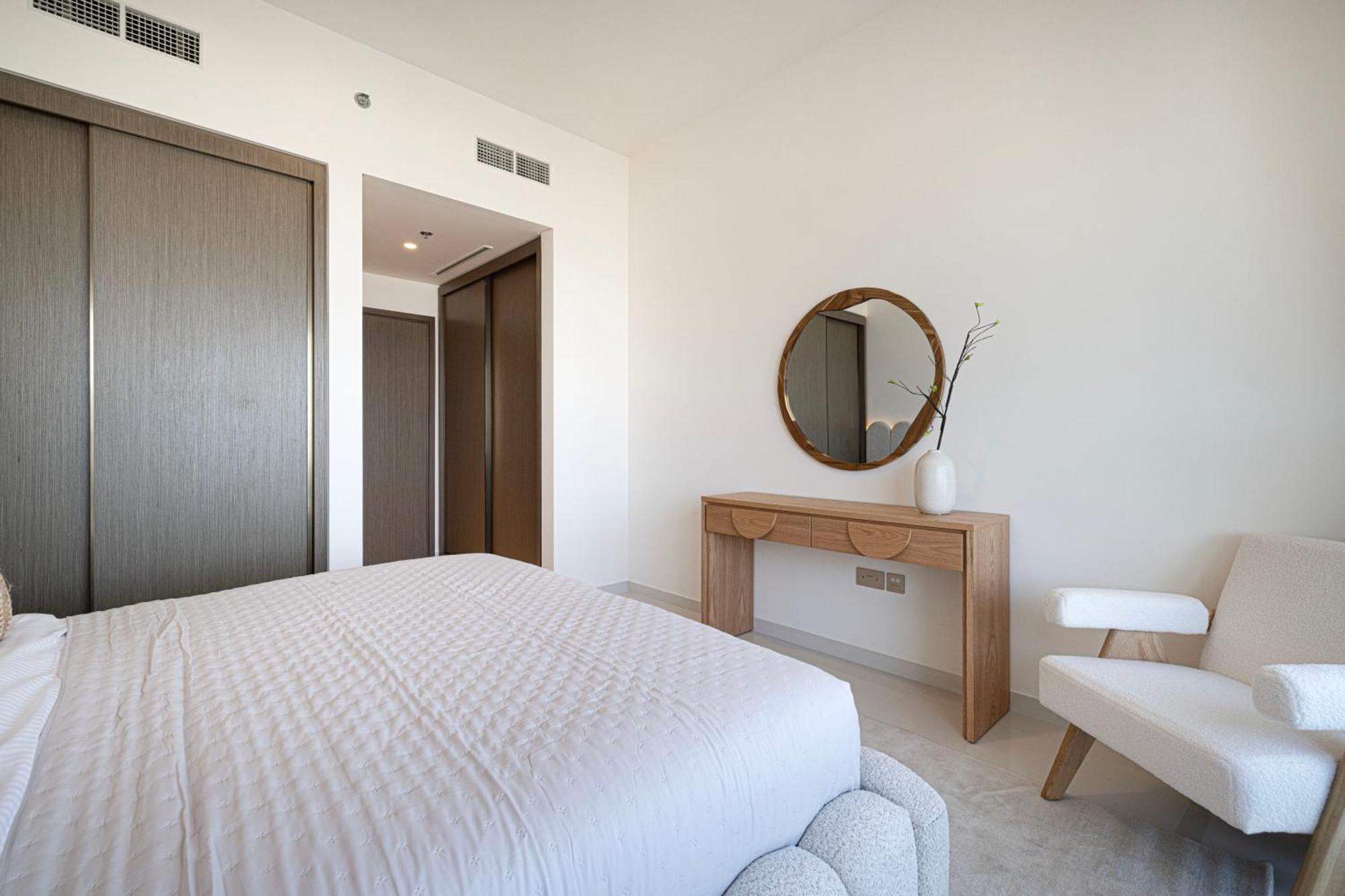 Luxe 4br With Panoramic Views L Marina & Burj *
