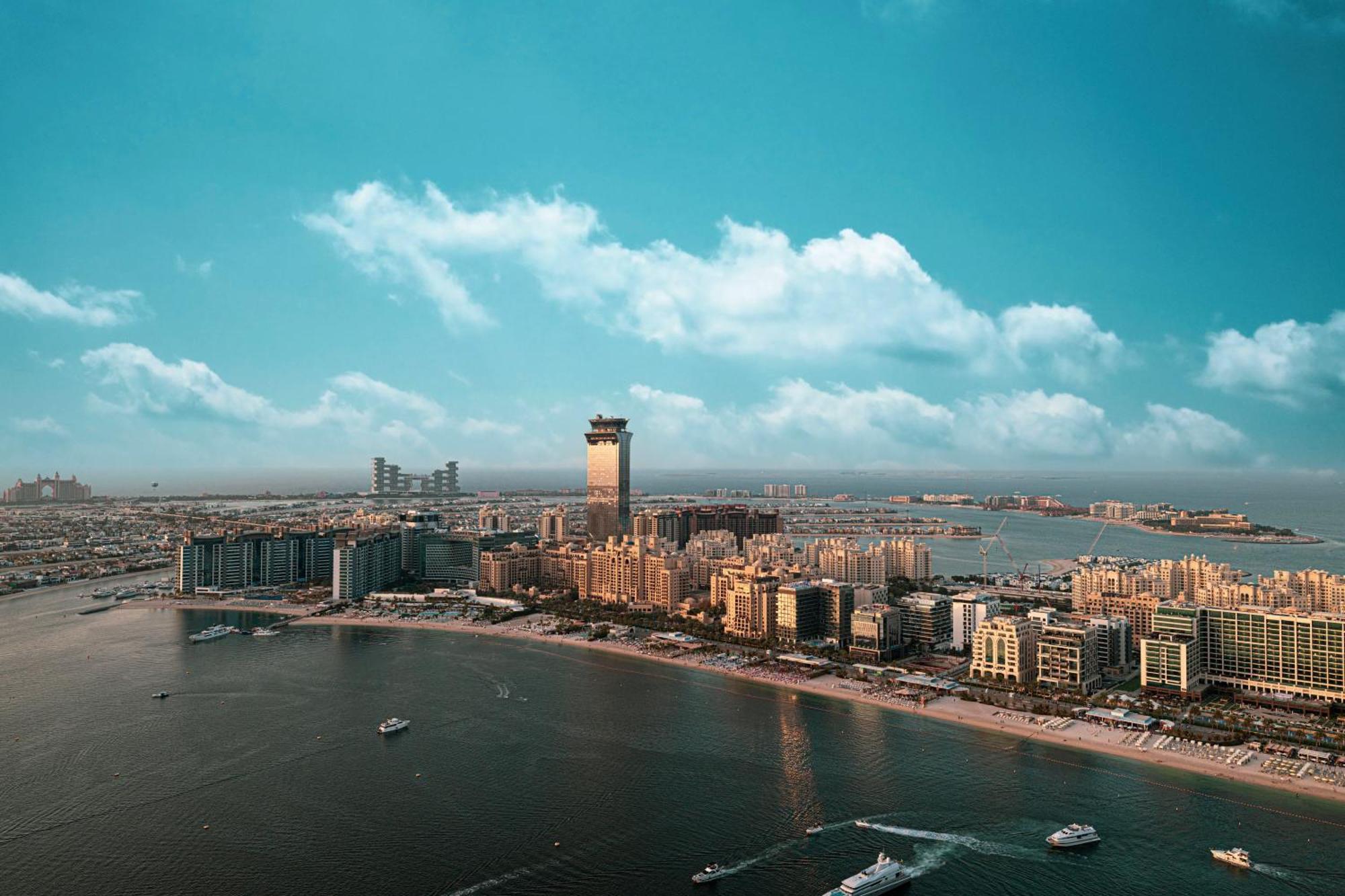 Apartment Luxe 4br With Panoramic Views L Marina & Burj Dubai