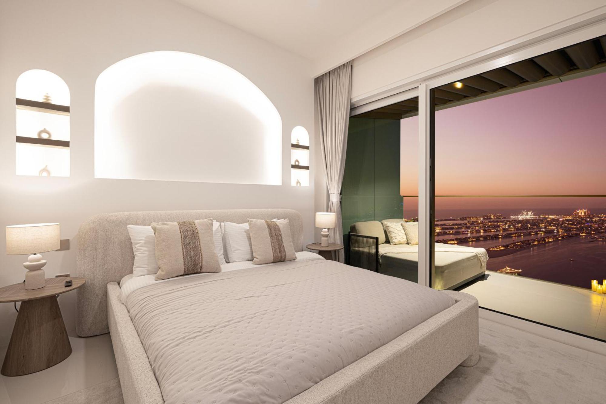 Luxe 4br With Panoramic Views L Marina & Burj * Dubai