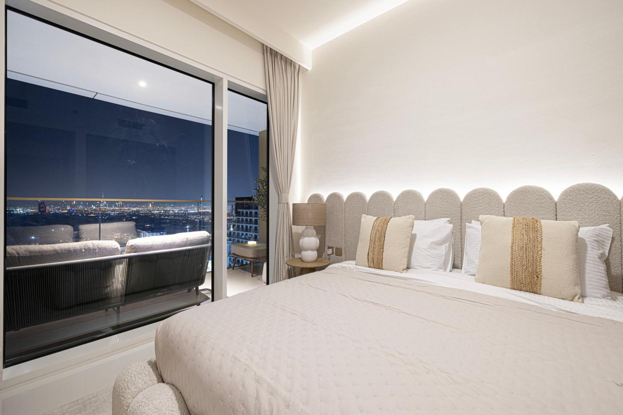 Apartment Luxe 4br With Panoramic Views L Marina & Burj