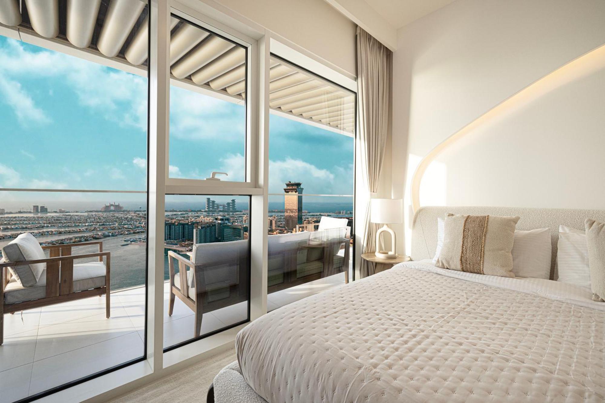 Luxe 4br With Panoramic Views L Marina & Burj Apartment *