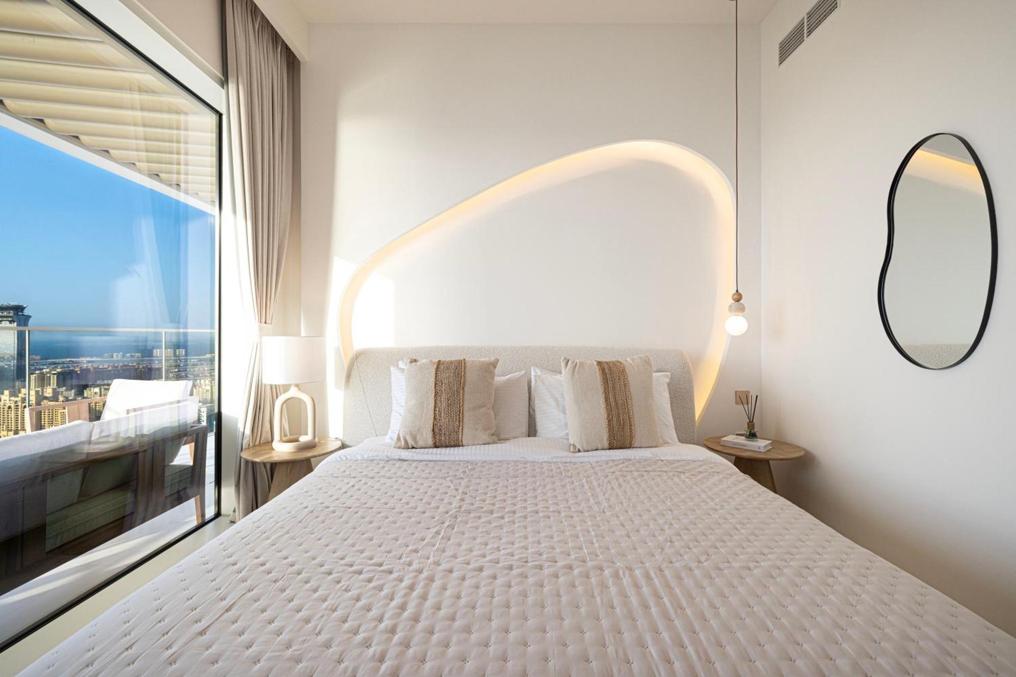 Apartment Luxe 4br With Panoramic Views L Marina & Burj Dubai