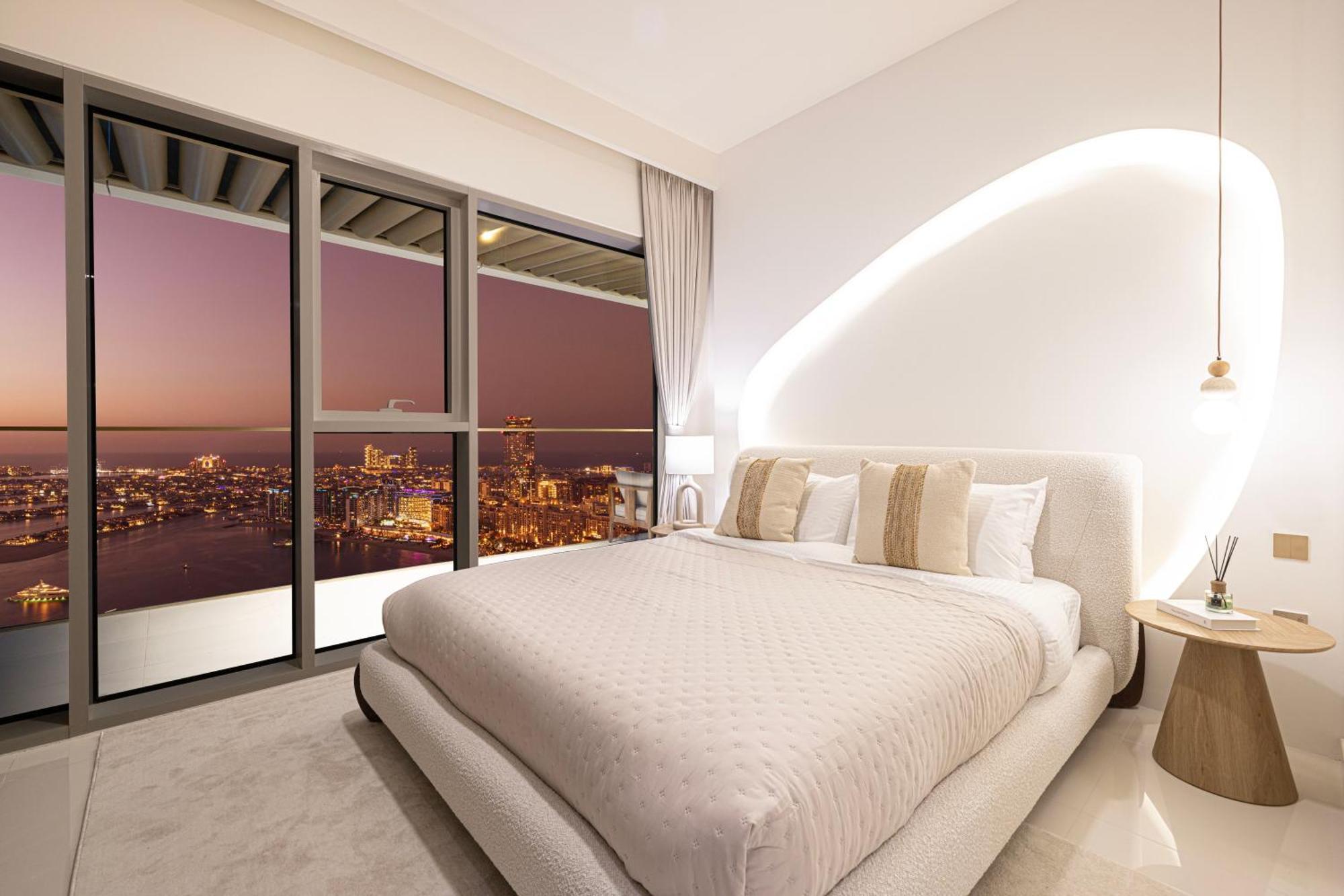 Luxe 4br With Panoramic Views L Marina & Burj * Dubai