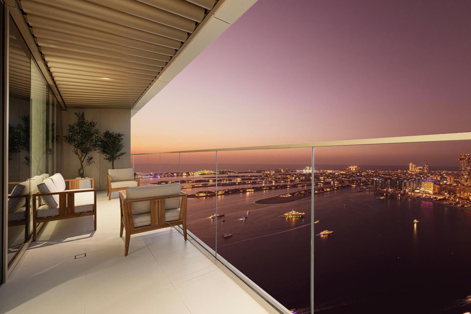 Luxe 4br With Panoramic Views L Marina & Burj Apartment *