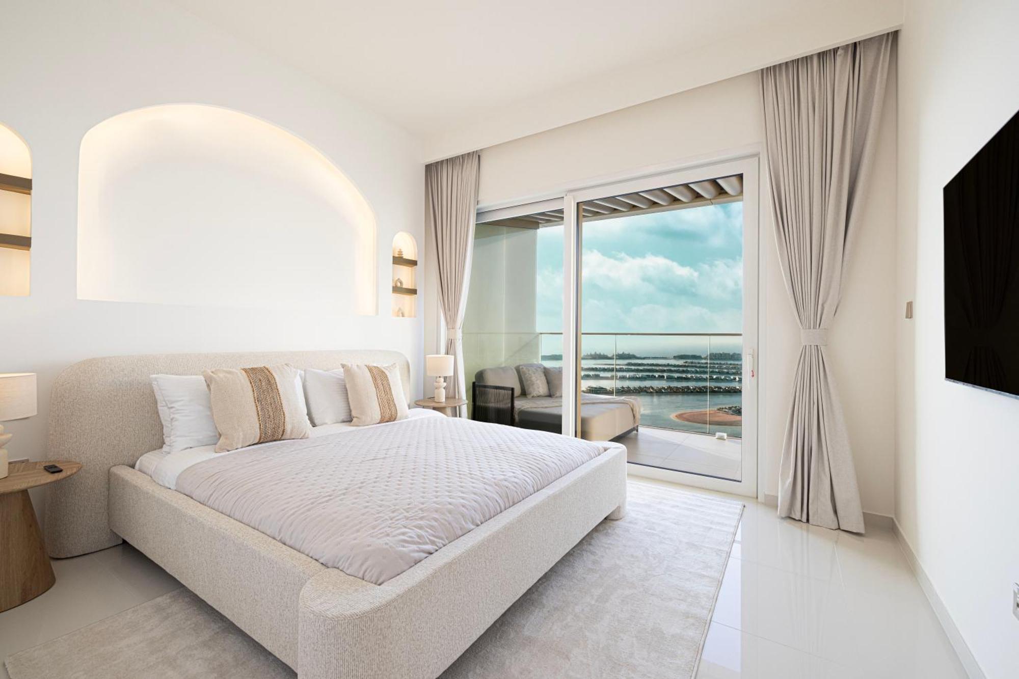 Luxe 4br With Panoramic Views L Marina & Burj * Dubai