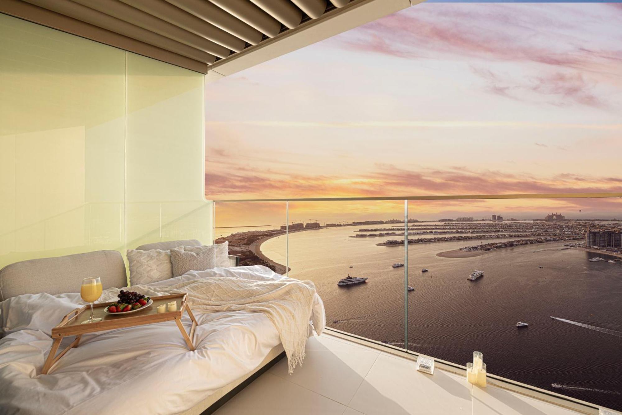 Apartment Luxe 4br With Panoramic Views L Marina & Burj *