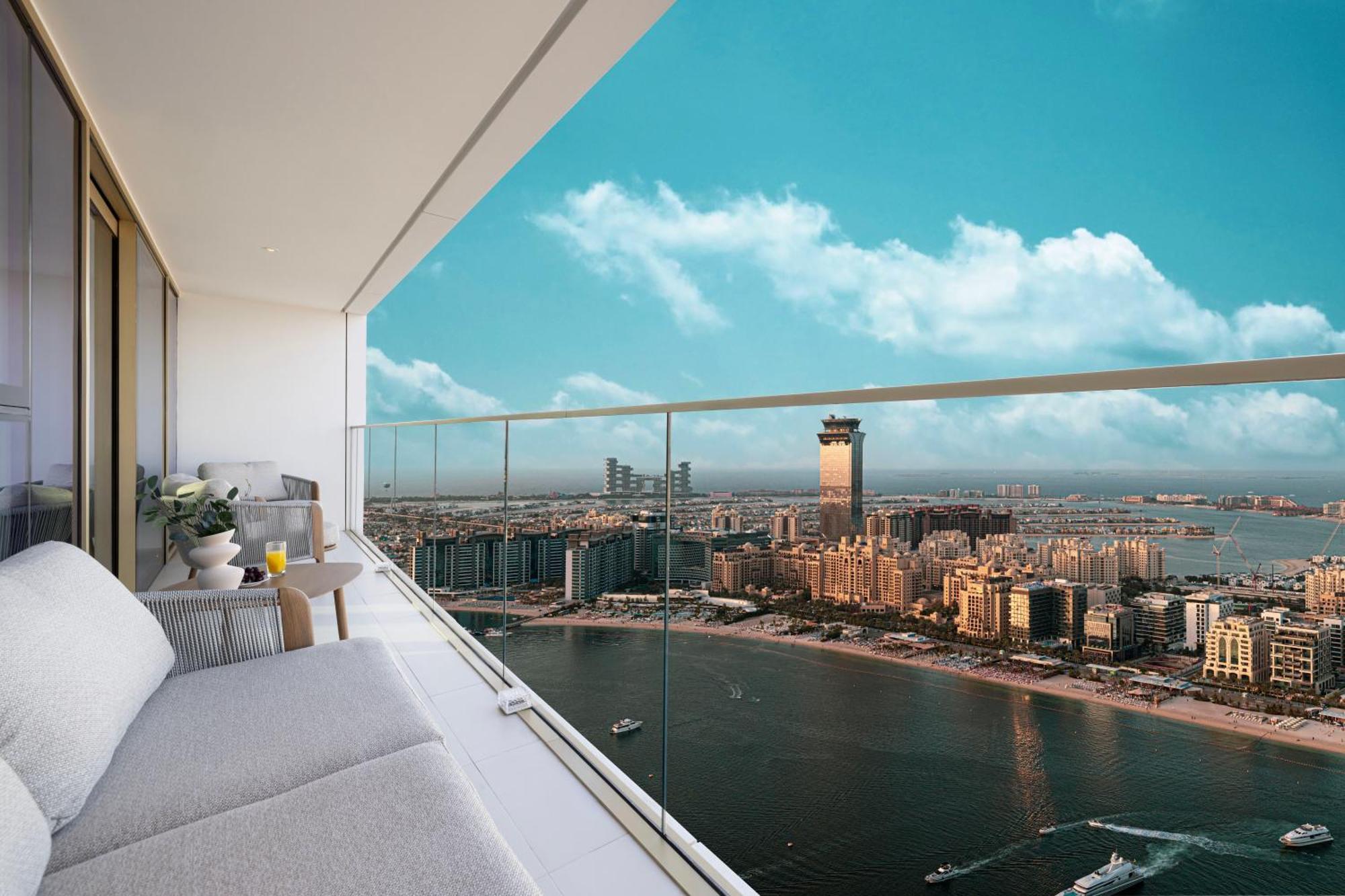 Luxe 4br With Panoramic Views L Marina & Burj Apartment Dubai