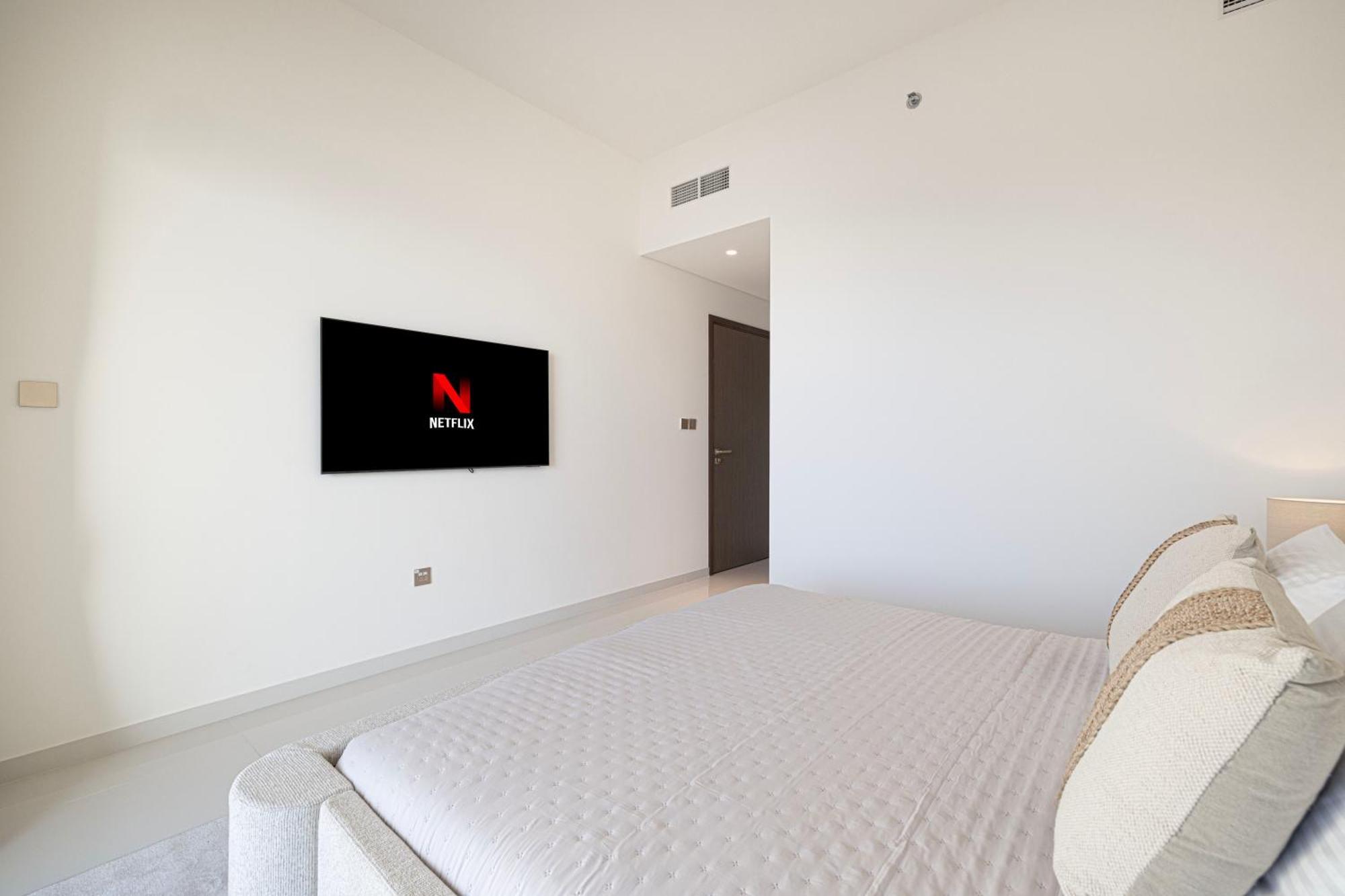 Apartment Luxe 4br With Panoramic Views L Marina & Burj Dubai