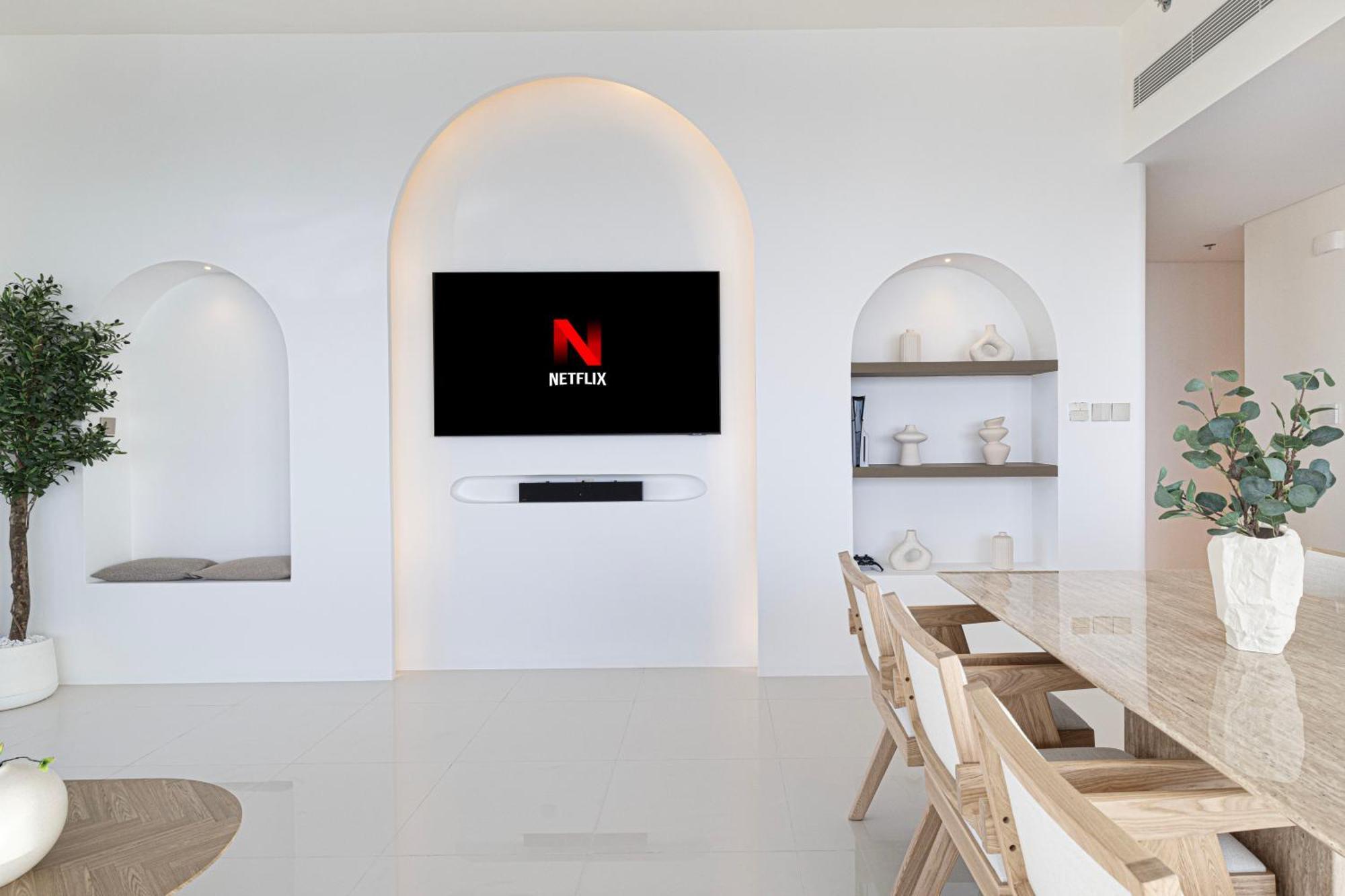 Luxe 4br With Panoramic Views L Marina & Burj Dubai