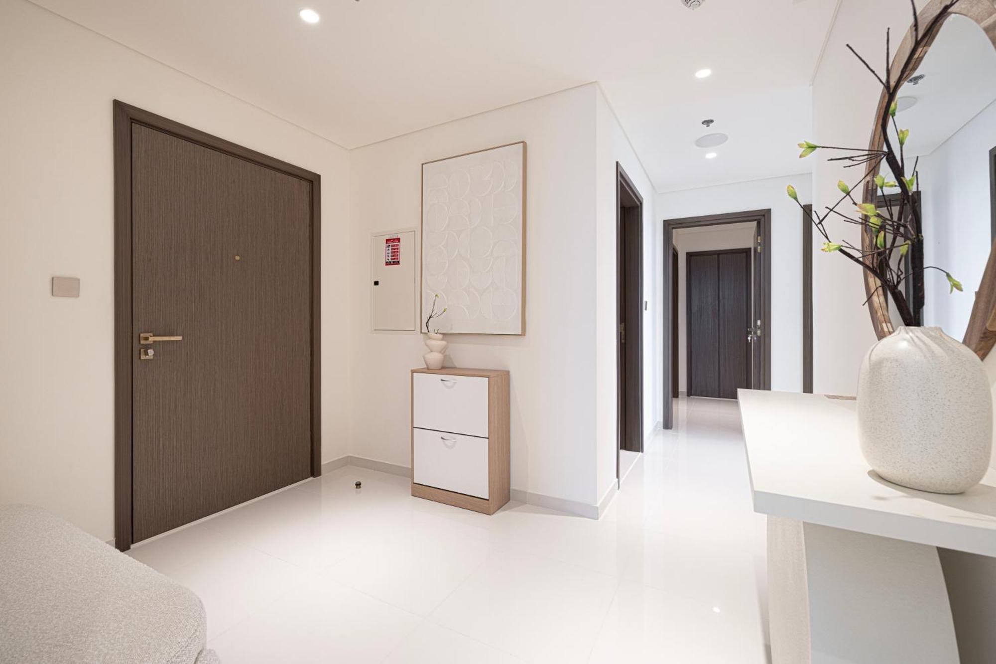 Luxe 4br With Panoramic Views L Marina & Burj * Dubai