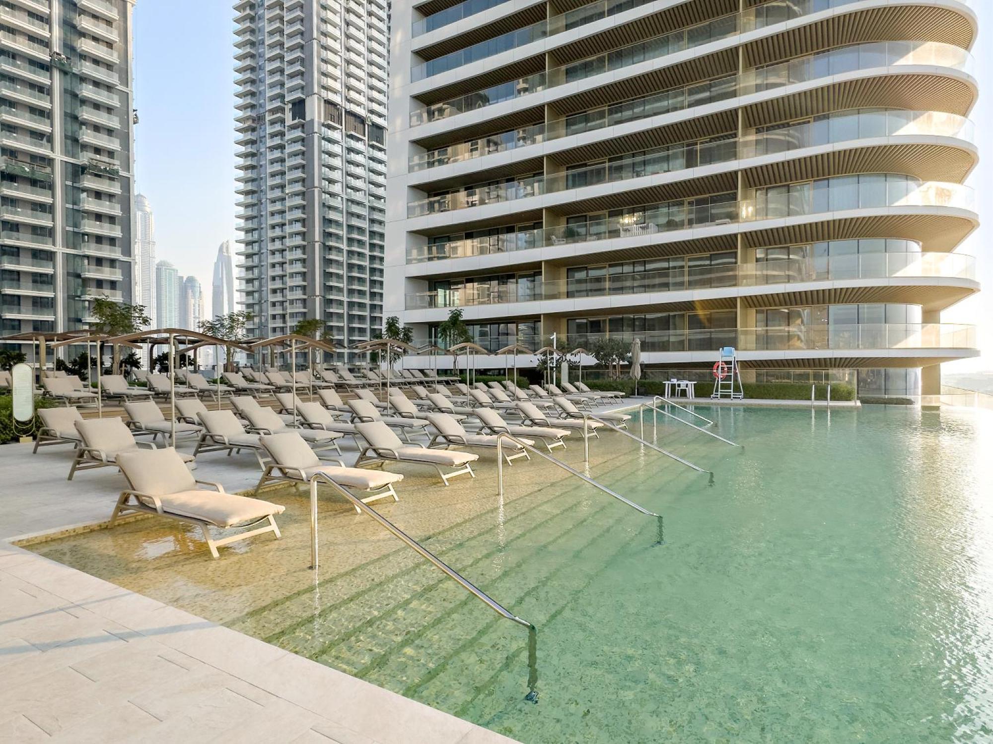Apartment Luxe 4br With Panoramic Views L Marina & Burj *