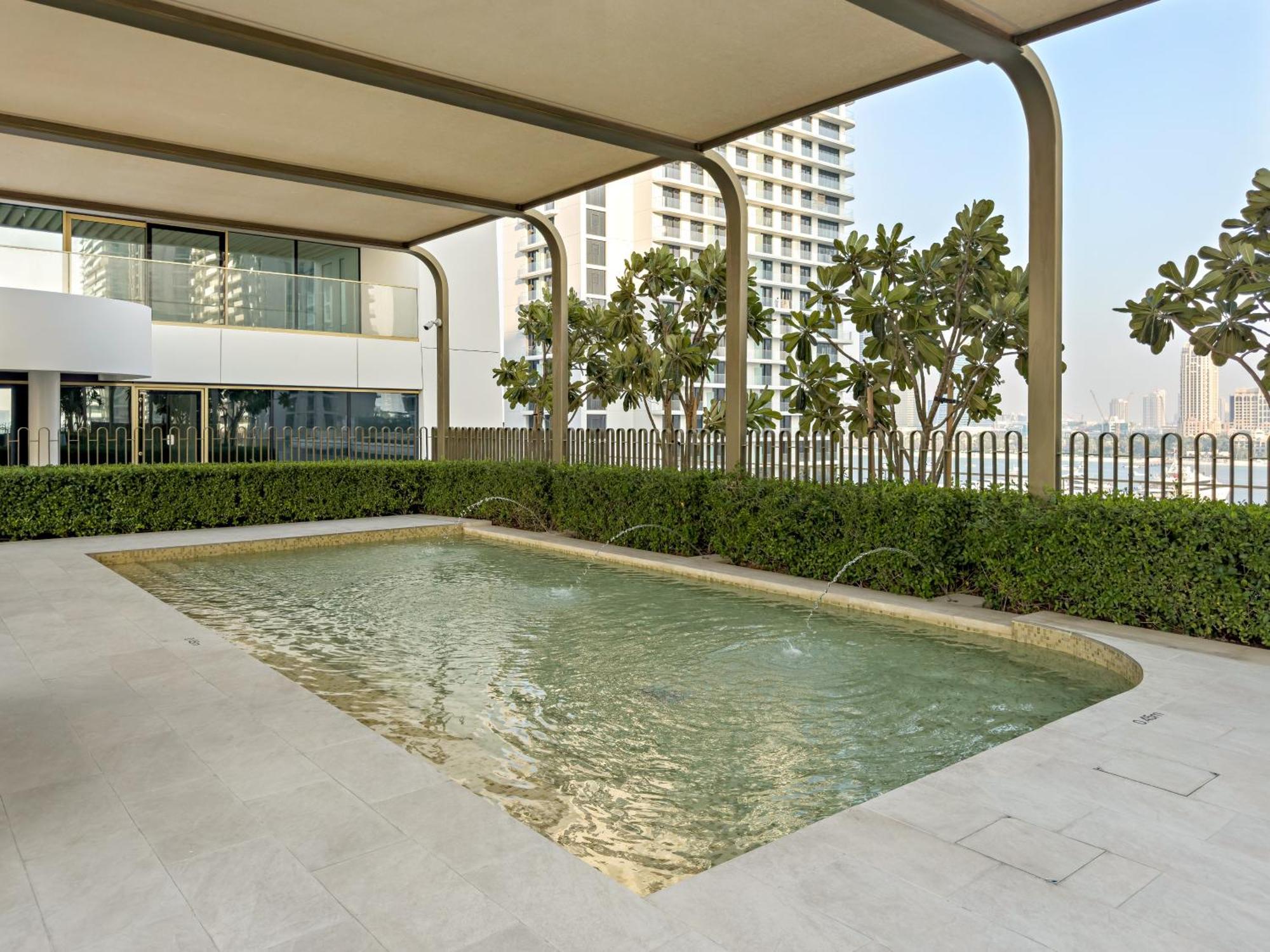 Apartment Luxe 4br With Panoramic Views L Marina & Burj Dubai