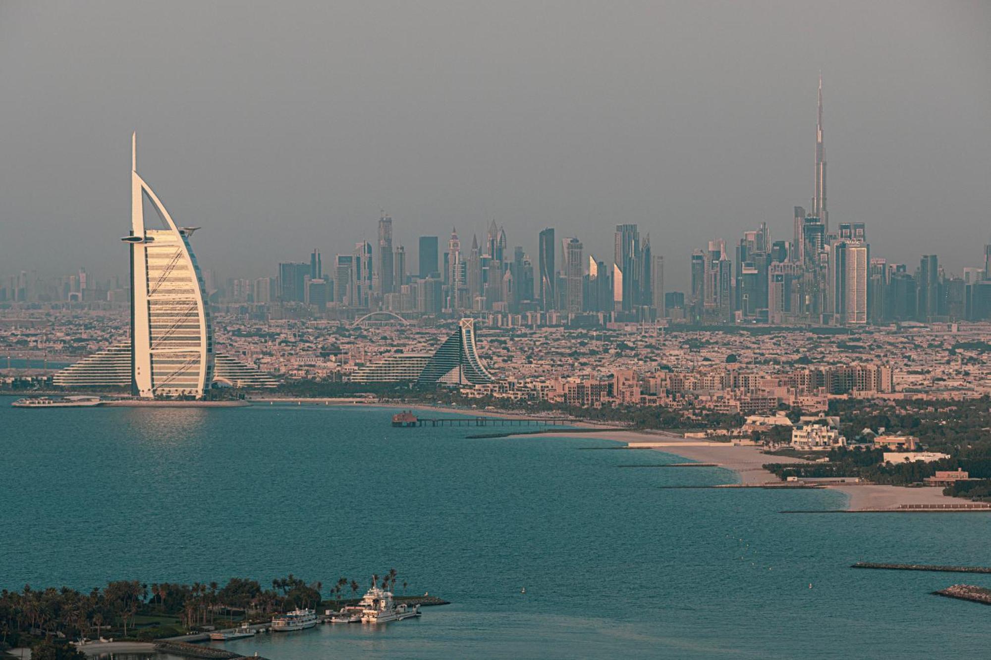 Luxe 4br With Panoramic Views L Marina & Burj * Dubai