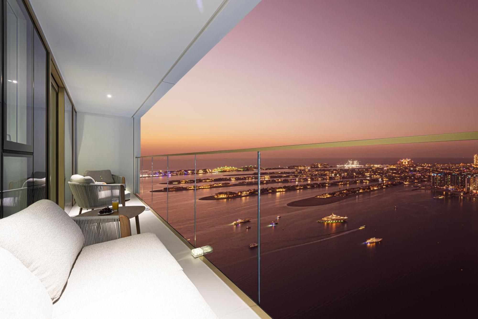 Apartment Luxe 4br With Panoramic Views L Marina & Burj