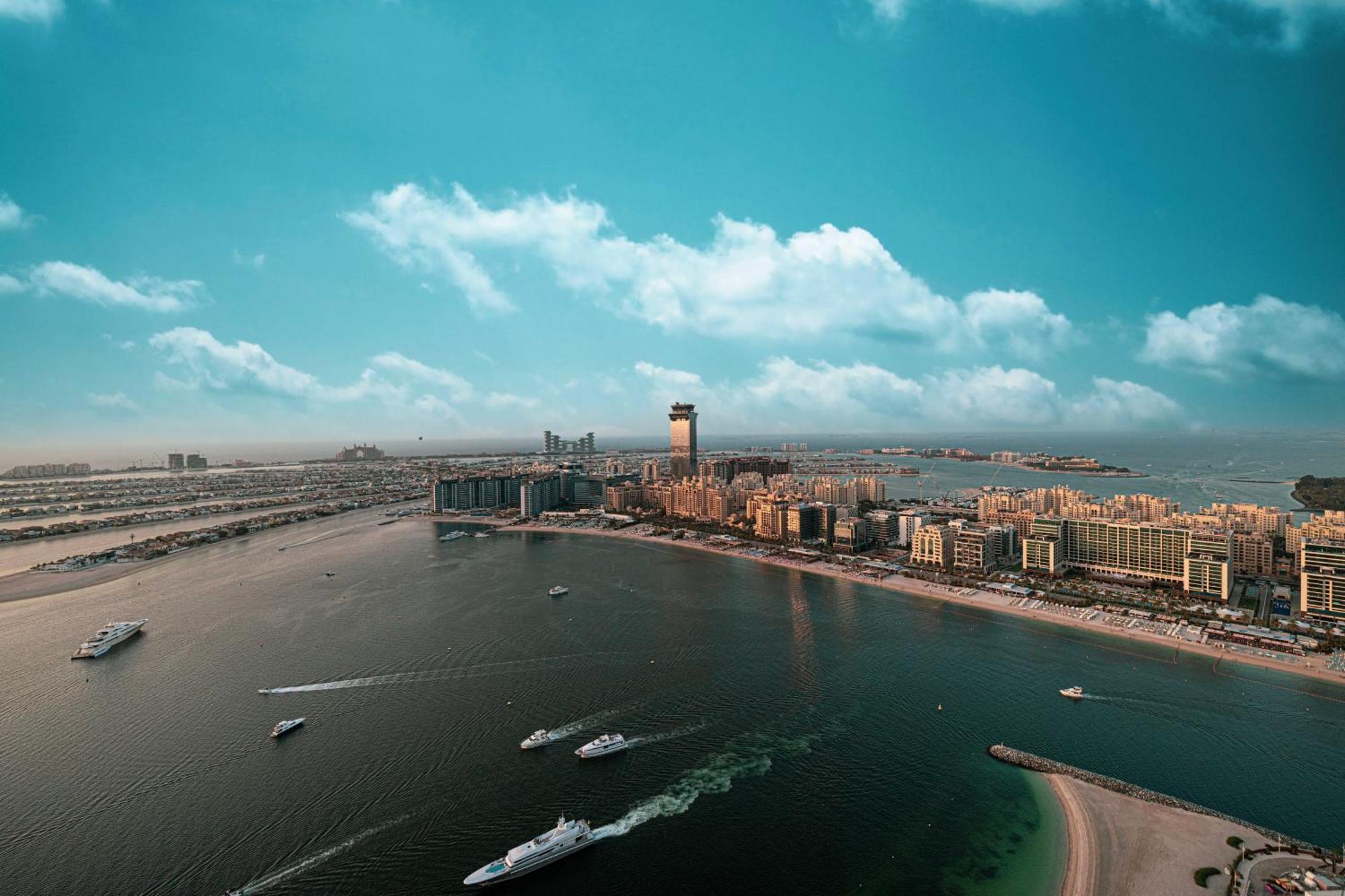 Luxe 4br With Panoramic Views L Marina & Burj