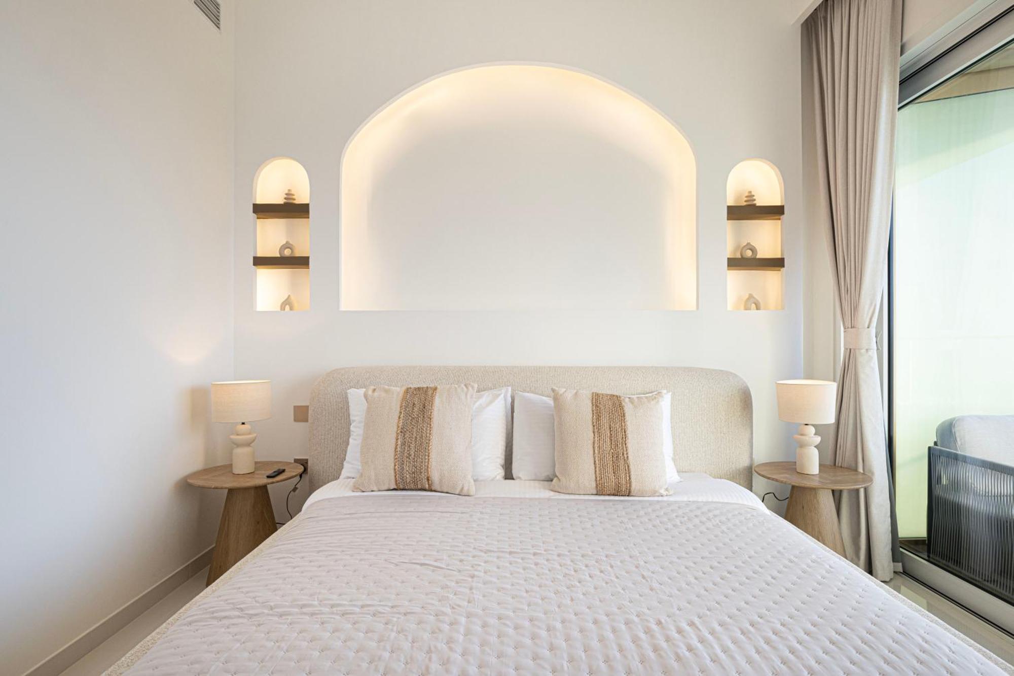 Apartment Luxe 4br With Panoramic Views L Marina & Burj
